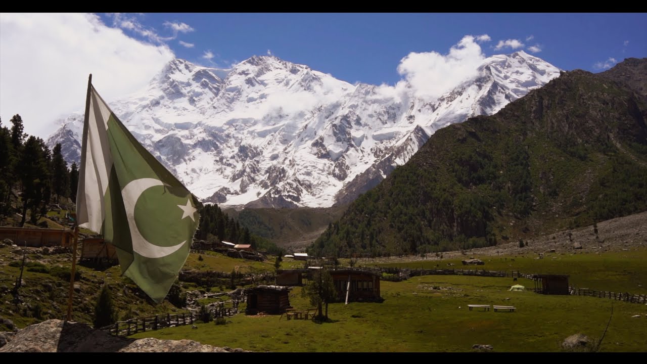 Pakistan Nanga Parbat