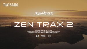 ZenRydaz zen trax2